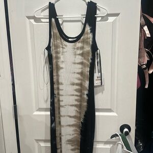 NWT Calvin Klein maxi dress